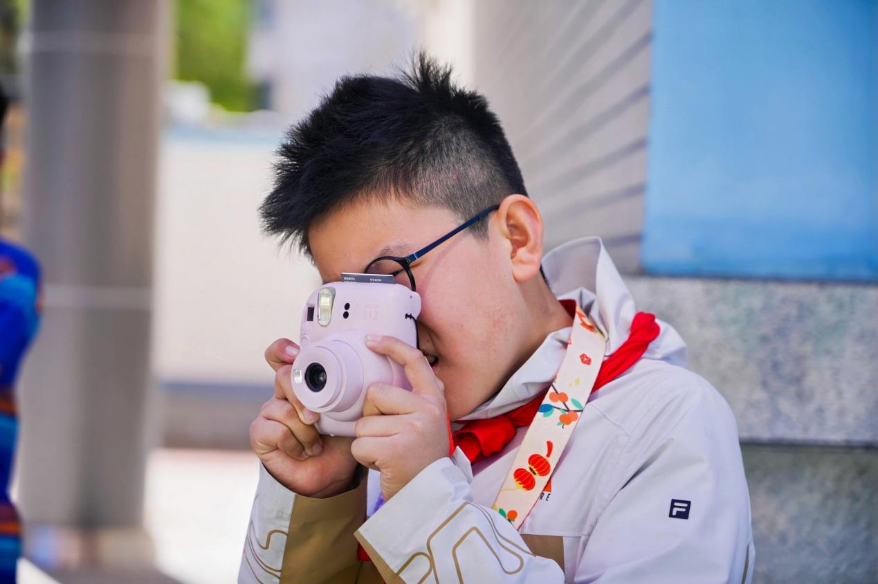 【新闻稿】富士instax™教育走进北京小学:定格成长,书写未来 0428.docx 如图片无法显示,请耐心等待